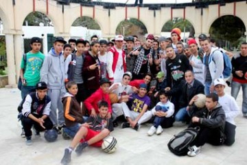 Freestyle: Un RDV entre freestylers algériens