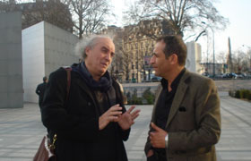 مهاجـرون يقايضـون الأورو بـ”لن أعيش جلـباب أبي”.. مع واسيني الأعـرج..الإسلاميـون في السـلطة !!