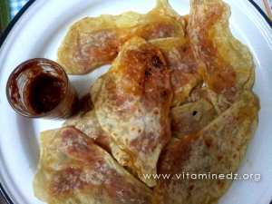 Recettes M7ajeb (Mhadjeb)