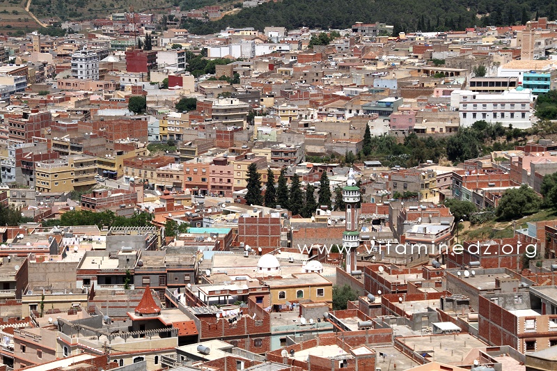 Urbanisme anarchique à Nedroma