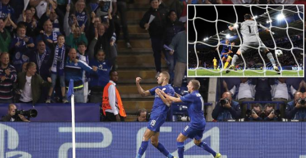 اللقطة التي لم تشاهدوها عن رد فعل طفل إنكليزي عقب هدف سليماني التاريخي