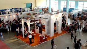 افتتاح الصالون الدولي الأول للسياحة بقسنطينة