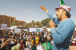 Rassemblement des chômeurs demain à Ouargla