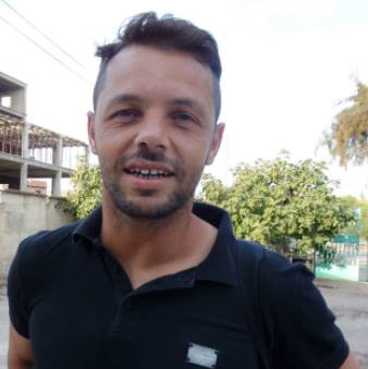 كراس كريم خريج مدرسة مولودية وهران