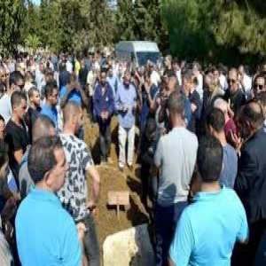 Inhumation de l'ancien DG de l'APS, Laïd Bici