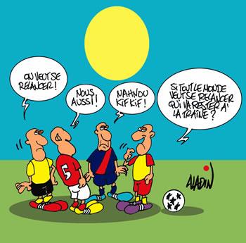 Le Nasria et les Hamraoua en quête de rachat