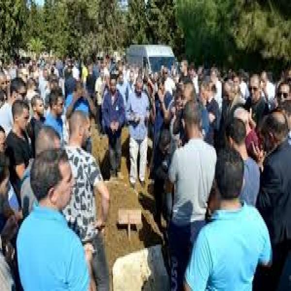 Inhumation de l'ancien DG de l'APS, Laïd Bici