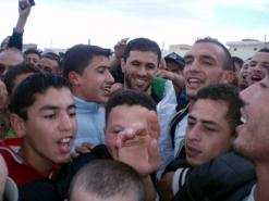 ياسين بزاز لــ ”الفجر”                ”أهدي التأهل إلى كل من تنقل إلى ملعب تلمسان”