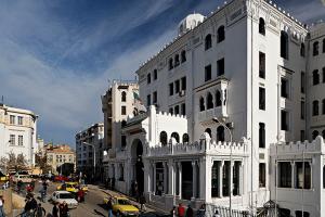 Constantine - 125 milliards pour les hôtels Panoramic et Cirta