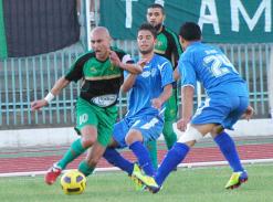 أطاحوا بتلمسان في عقر داره               السنافر يفجرون فرحة في قسنطينة