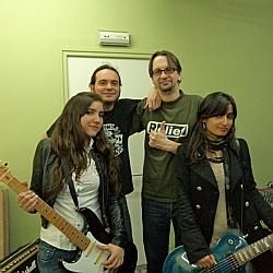 La coopération avec la ville algérienne d'Annaba passe aussi par la musique !