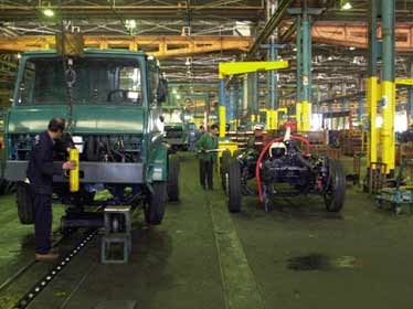 Algérie : 30 projets d’industrie mécanique sont en cours d’étude à Rouïba et Constantine