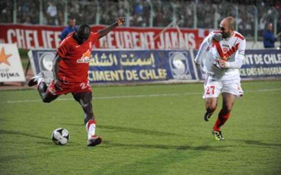 الجزائر | حامل لقب الدوري يودع الكأس أمام بلوزداد