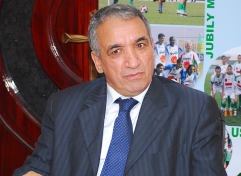 الجزائر تؤجل طرح رخصة الجيل الثالث لحين تسوية ملف 