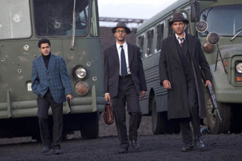 الجزائر تقتحم أبواب البيت العربي الإسباني