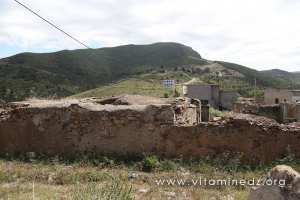 Origine juive? des Beni Menir de la région des Traras