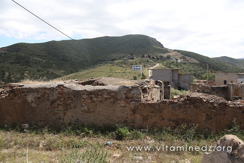 Origine juive? des Beni Menir de la région des Traras