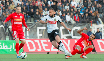 تتقدمها قمة سطيف و المولودية