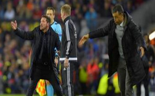 إنريكي يتفوق بمواجهات سيميوني … ولكن