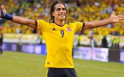 التهاني تنهال على فالكاو الهداف التاريخي للبرازيل