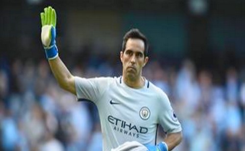 برافو يتهم تير شتيغن بنهاية مسيرته بالبارسا