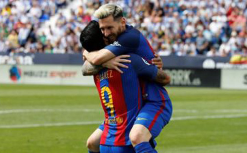 تشكيلة اللاعبين اللاتينية الأفضل بأوروبا بالجولة الماضية