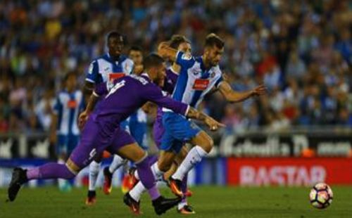 سبورت تسخر من ضعف قائد الريال