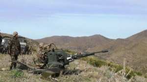 تدمير 5 مخابئ وثلاث قنابل تقليدية الصنع في ولايتي باتنة وسعيدة