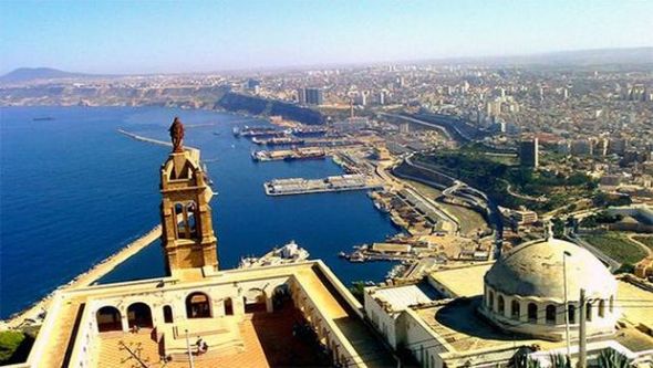 خرائط عسكرية اسبانية لحصون مدينة وهران خلال القرن ال18 تعرض بالجزائر