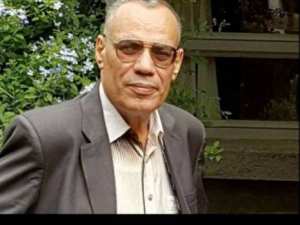 Décès de l'universitaire et poète algérien Hamid Nacer-Khodja