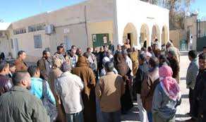 أولياء التلاميذ يقطعون الطريق الوطني رقم 05 ببرج بوعريريج