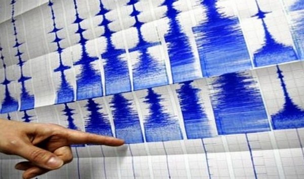 هزة أرضية بقوة 3 درجات في وهران