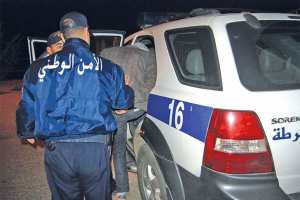 توقيف شبكة مختصة في سرقة قضبان السكة الحديدية بسكيكدة