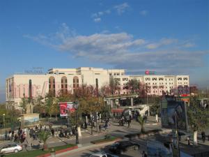 Smaïn Mimoun en visite à Constantine: Les hôtels Novotel et Ibis mis en exploitation