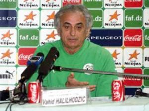 Halilhodzic dit tout sur les Verts