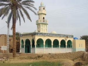 الزاوية الرحمانية سيدي عبد الحفيظ -خنقة سيدي ناجي-