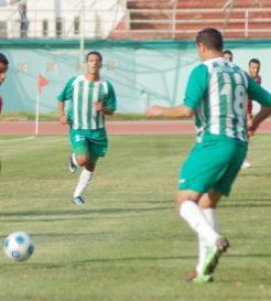 مواجهة البليدة وبارادو جرت بملعب حيدرة               لاعبو البليدة يتحصلون على أعلى منحة في تاريخ النادي