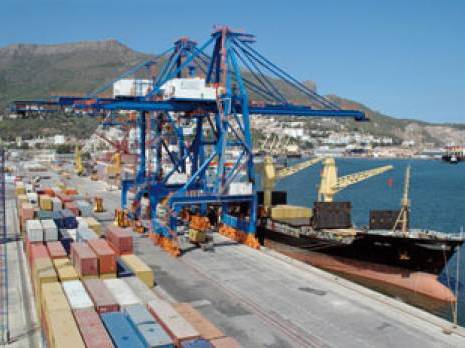 les Algériens payeront cash le transport des marchandises