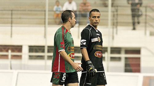 Mohamed Benhamou, un gardien gentleman