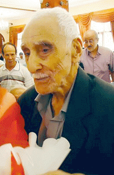 Hommage à Moh Lounès Madiou