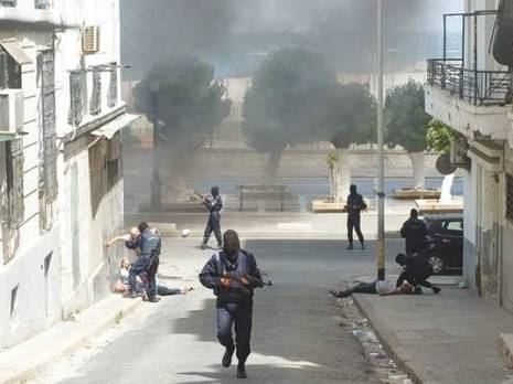 L'Algérie représentée par Maintenant ils peuvent venir