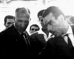 بوالصوف: أخطأتُ في قبول استدراج عبان إلى المغرب