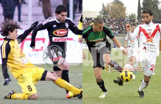 demi-finales de la Coupe d’Algérie : Le Centre et l’Est se croisent