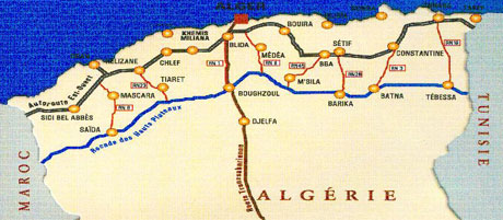 Blida - Ghoul et Rahmani expliquent leurs méga projets: 