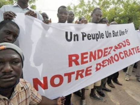 Les jeunes à Bamako décrient ouvertement la situation au Nord