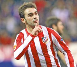 أدريان لوبيز “سنقدم مباراة كبيرة سعيا للفوز على الريال”