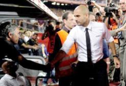 غوارديولا “فارق الأربع نقاط مع الريال مازال كبيراً.. وقد نخسر في الكلاسيكو”