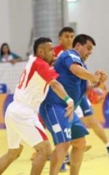 الجزائر تدعو مصر و21 دولة للمشاركة فى الكأس الاقليمية