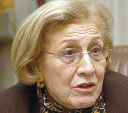 زهرة ظريف تصف مواقف برنارد ليفي بـ''الحاقدة''