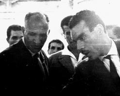 بوالصوف: أخطأتُ في قبول استدراج عبان إلى المغرب